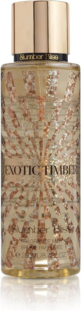 Exotic Timber Body Mist, Unisex Fragrance, Woody Oriental Scent, Essential Oil Blend with Oud, Pa... | Amazon (UK)