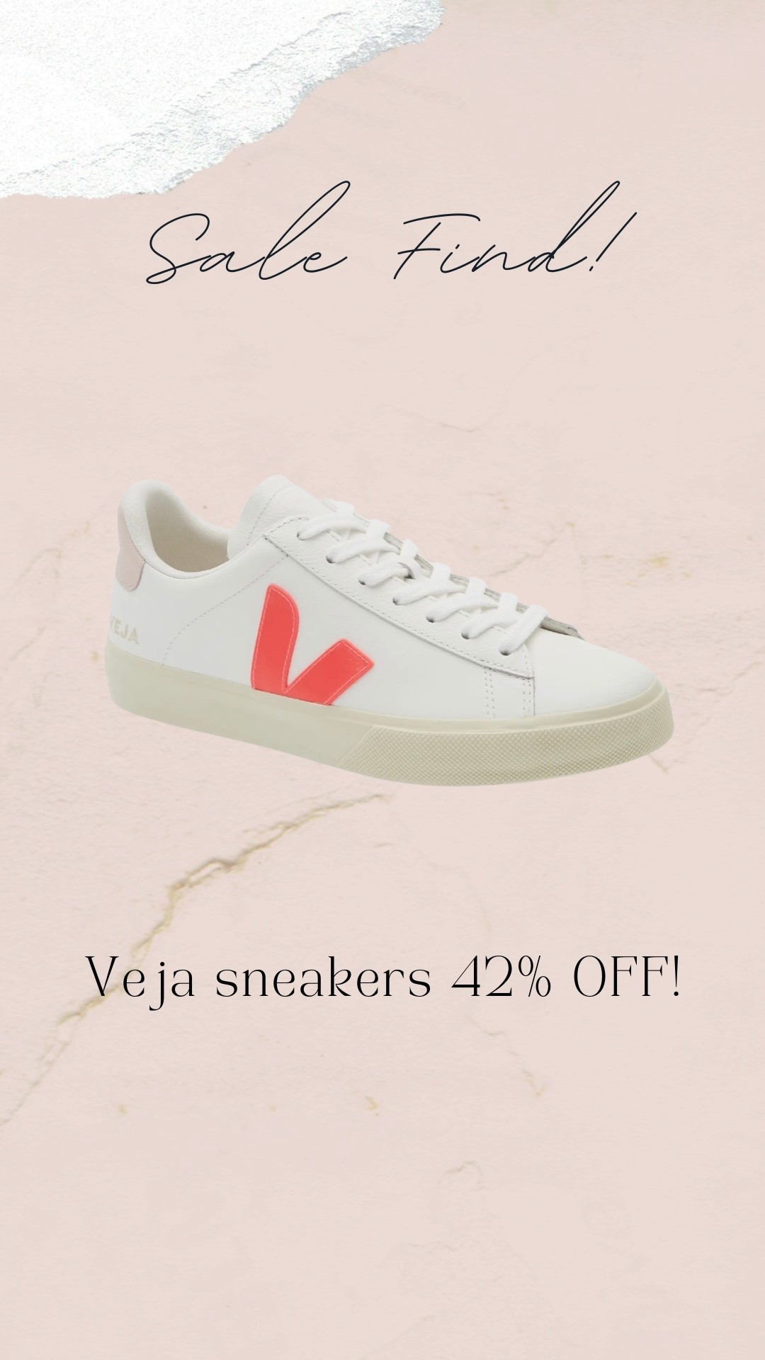 Veja sneakers on sale, Nordstrom sale

#LTKSaleAlert #LTKActive #LTKootd