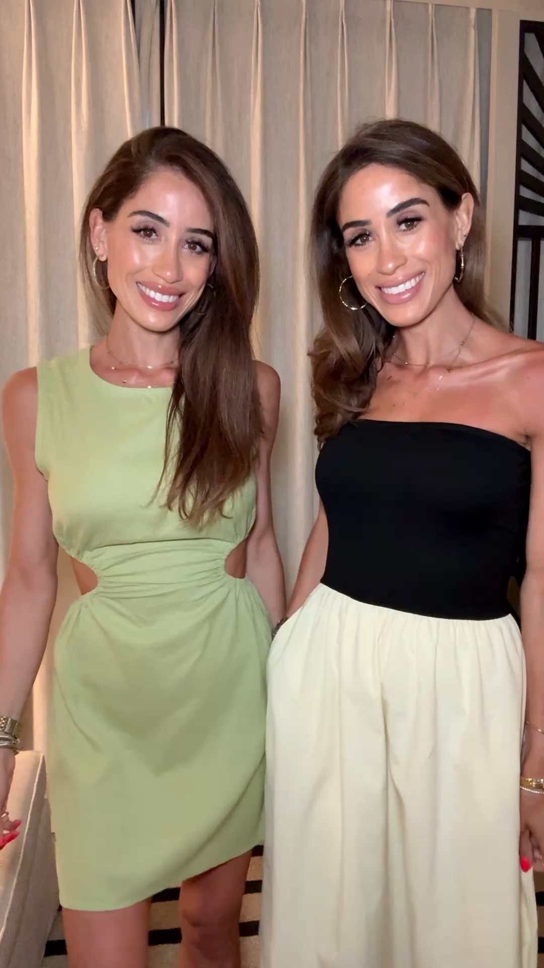 Two Amazon dressses that look so high end and are petite friendly. Wearing smallest size. Vacation outfit ideas, doting dresses 

#LTKSeasonal #LTKootd #LTKPetite