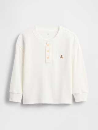 Baby & Toddler Henley Shirt | Gap (US)