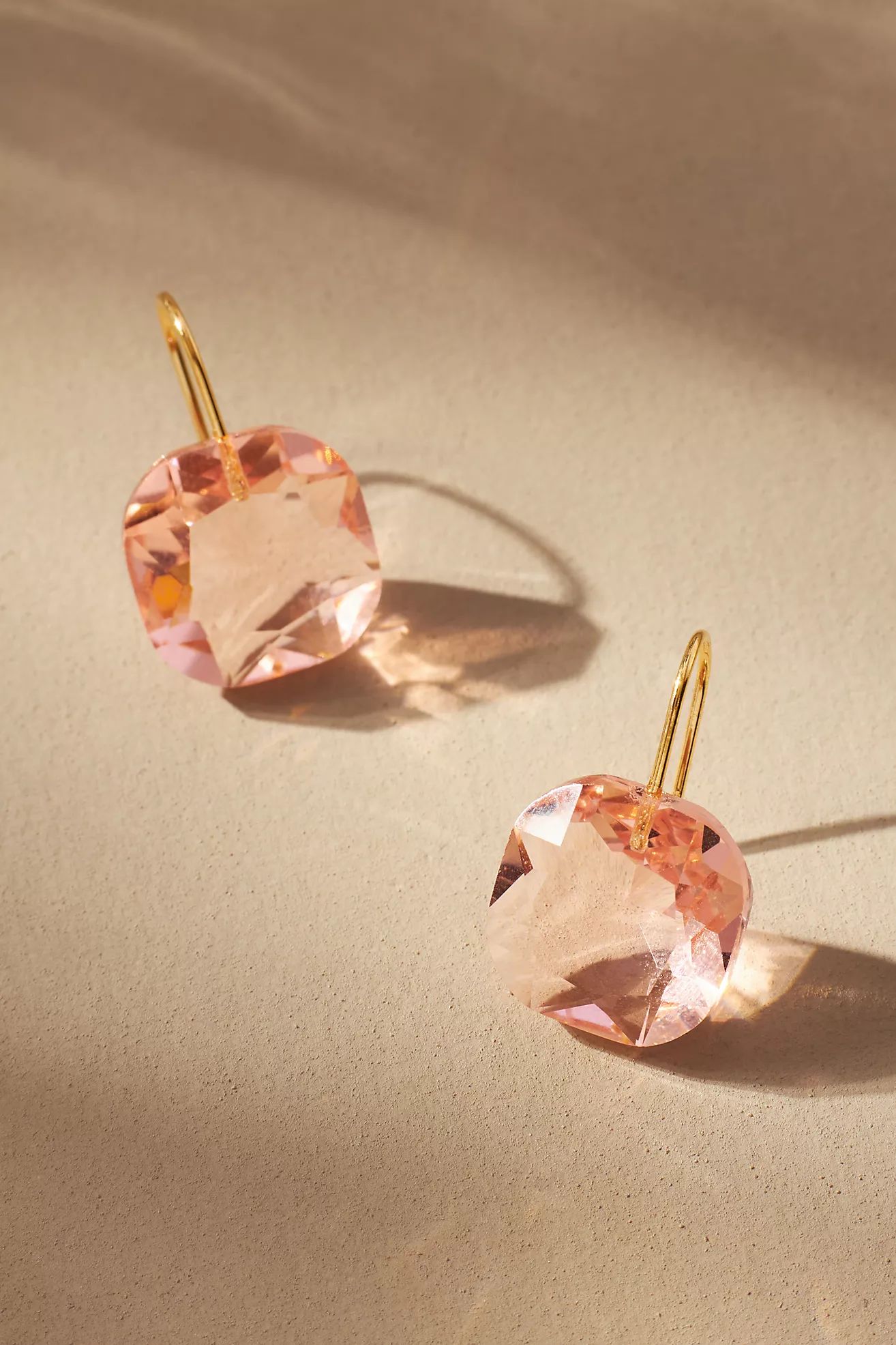 Floating Crystal Earrings | Anthropologie (US)