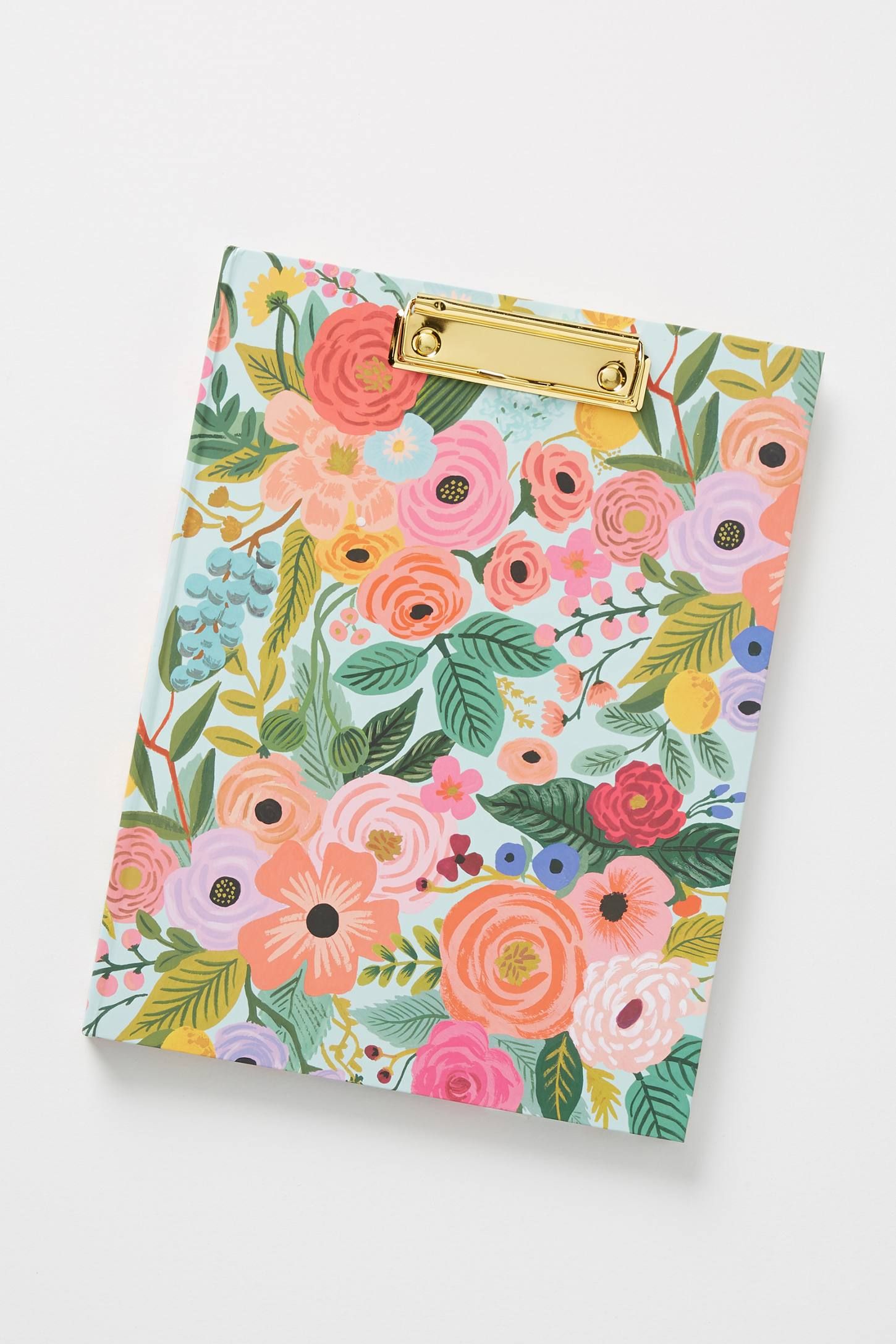 Rifle Paper Co. Antoinette Clipfolio | Anthropologie (US)