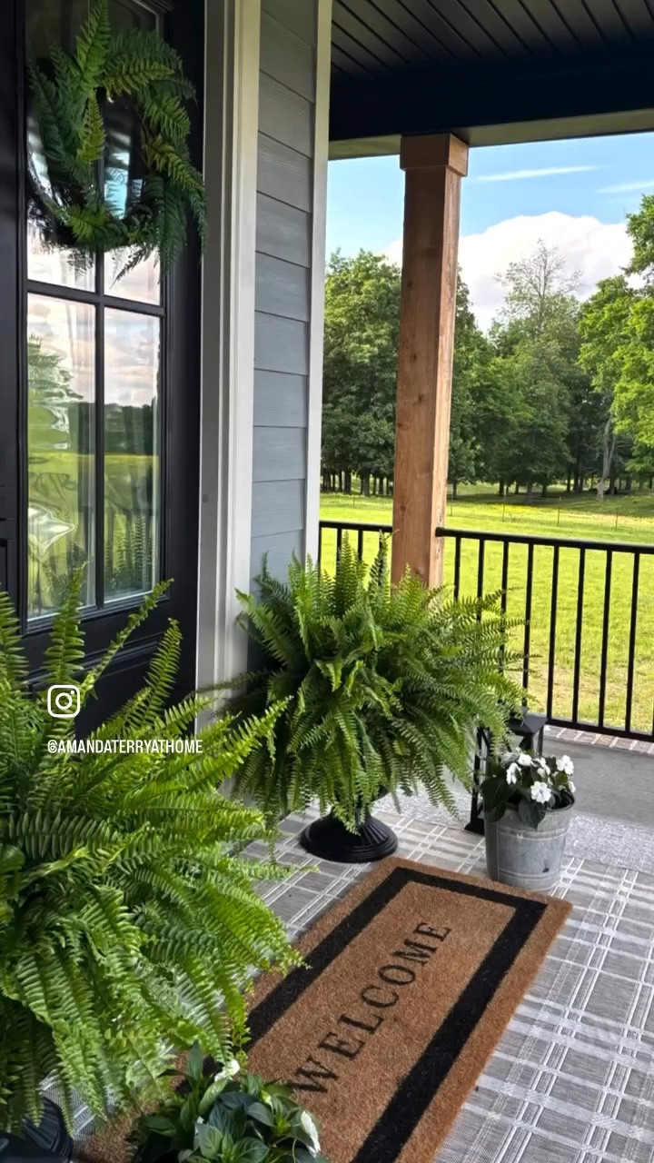 Front Porch For Summer 

#LTKmomlife #LTKSaleAlert #LTKHome