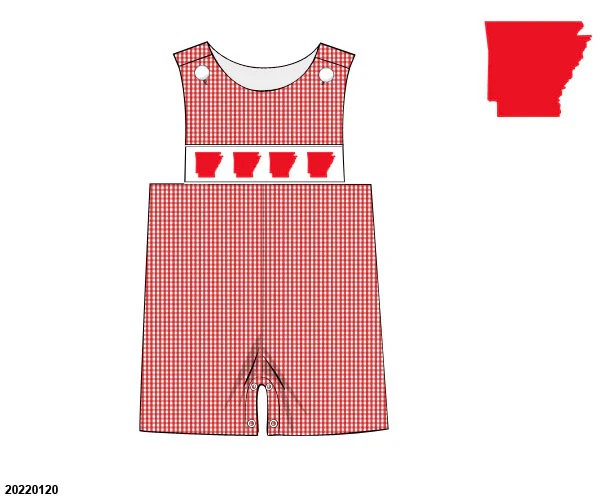 Arkansas Forever - Anderson Jon Jon | Ann + Reeves Kids