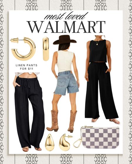 Love these Walmart Fashion finds! @walmartfashion #walmartpartner #walmartfashion

#LTKStyleTip #LTKFindsUnder50 #LTKSaleAlert