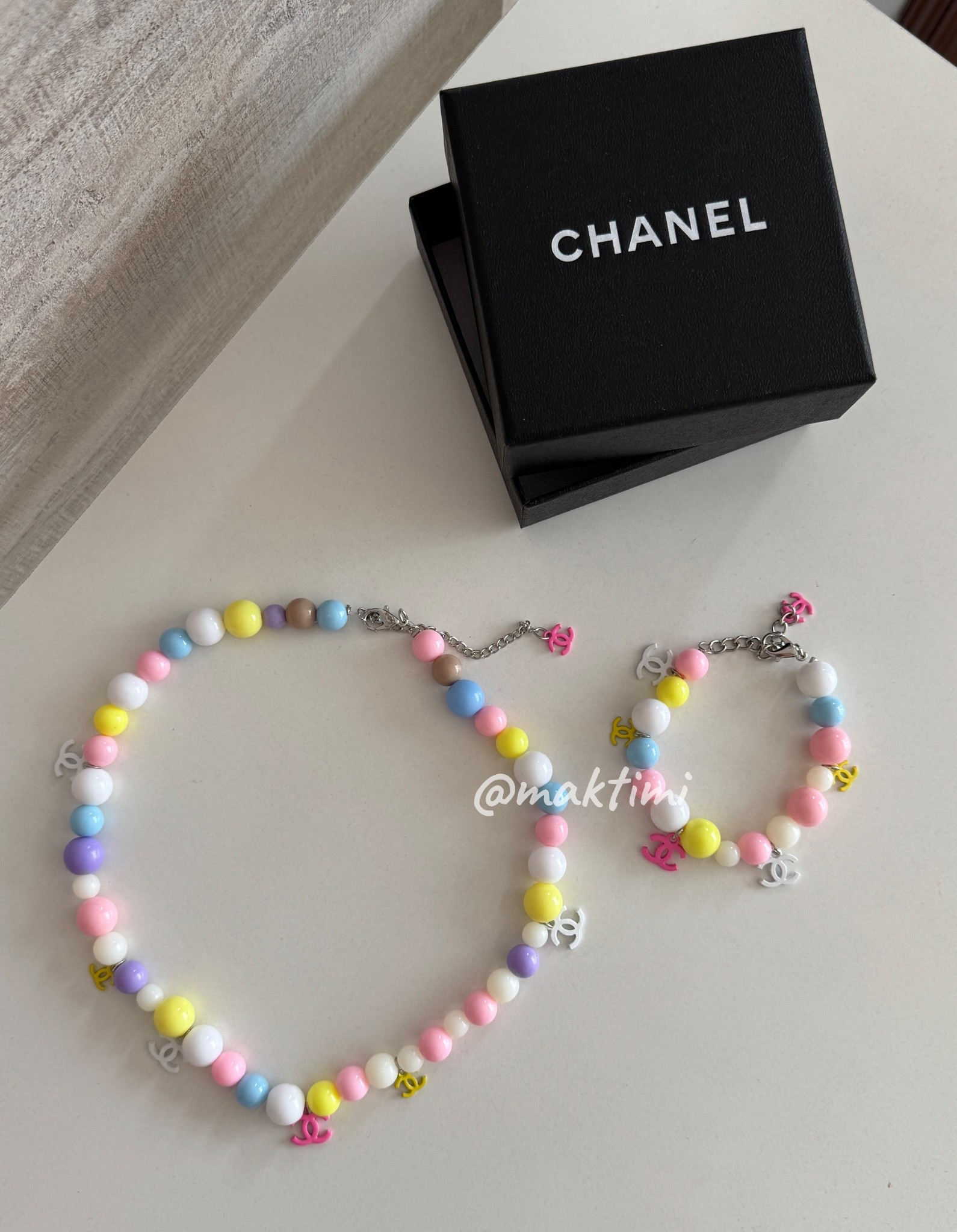 Necklace, bracelet 

#LTKsale #LTKsummer #LTKstyletip