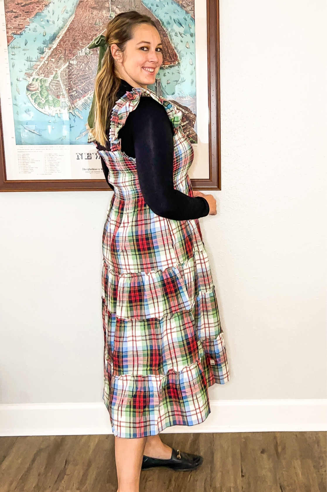 ワンピース House on the Hill Smocking Dress 80 House on the Hill Smocking Dress 80 melissaleigh on LTK