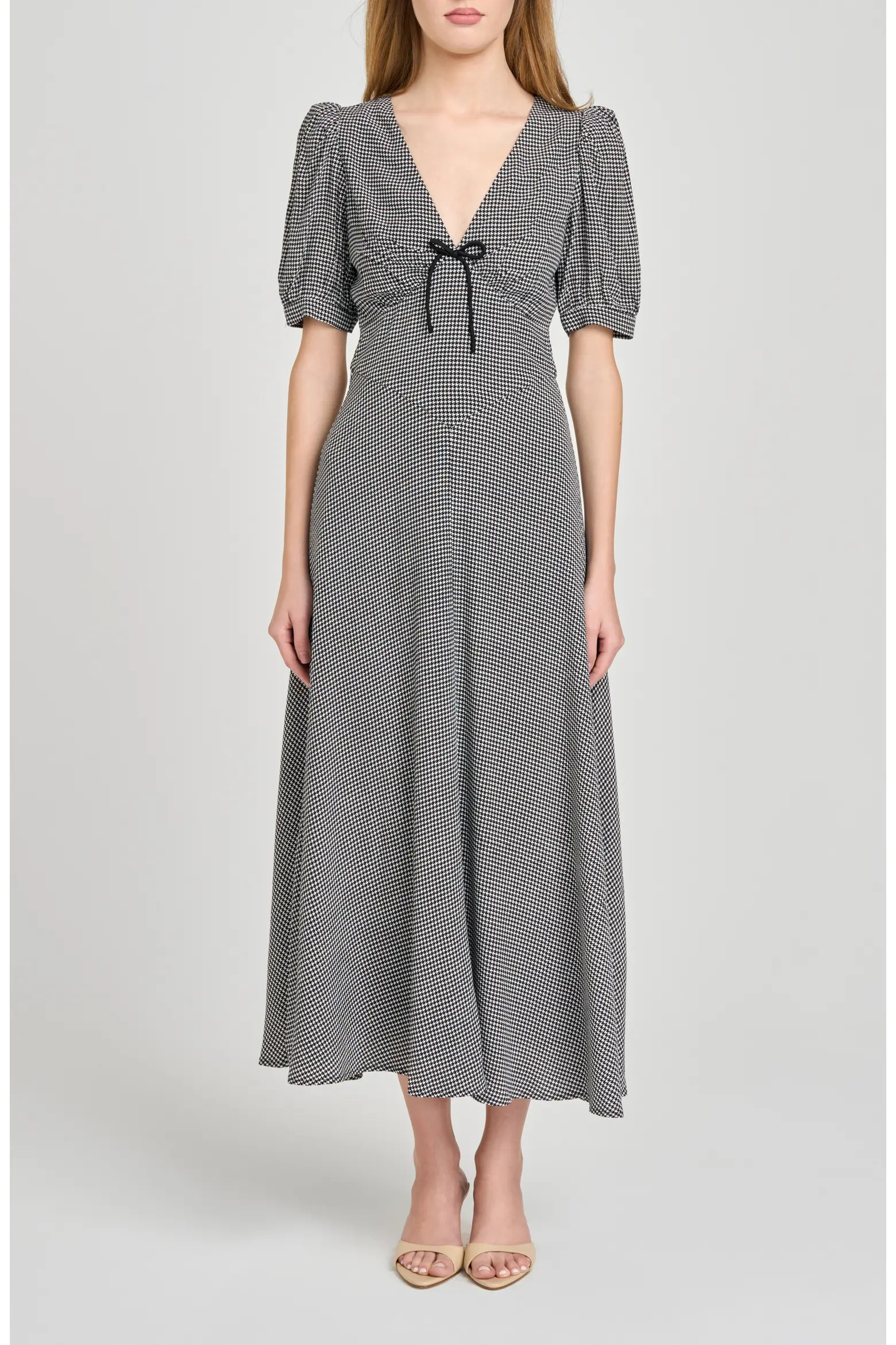 Juliana Short Sleeve Midi Dress (Women) | Nordstrom | Nordstrom