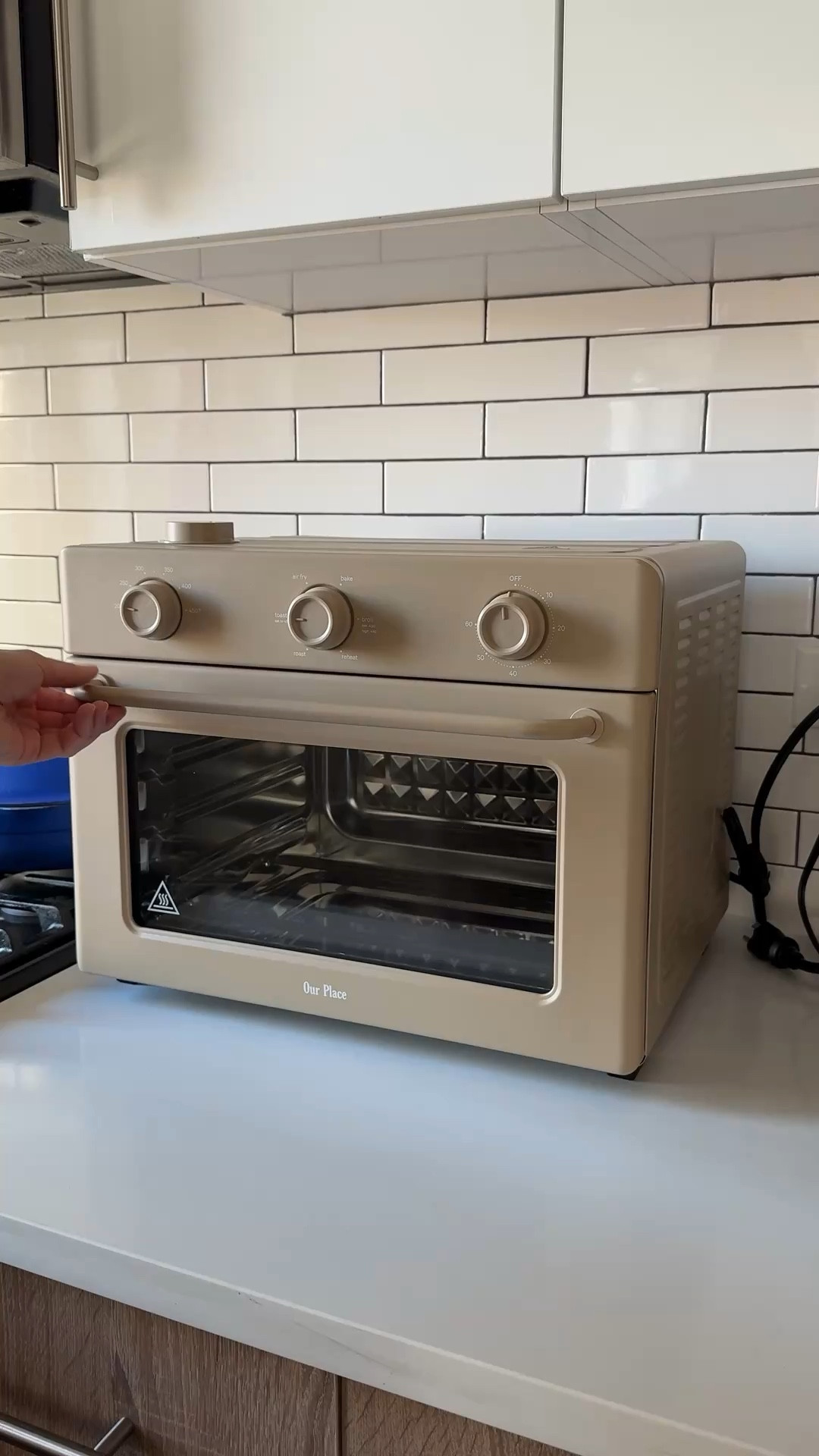 New large wonder oven! 

#LTKHome