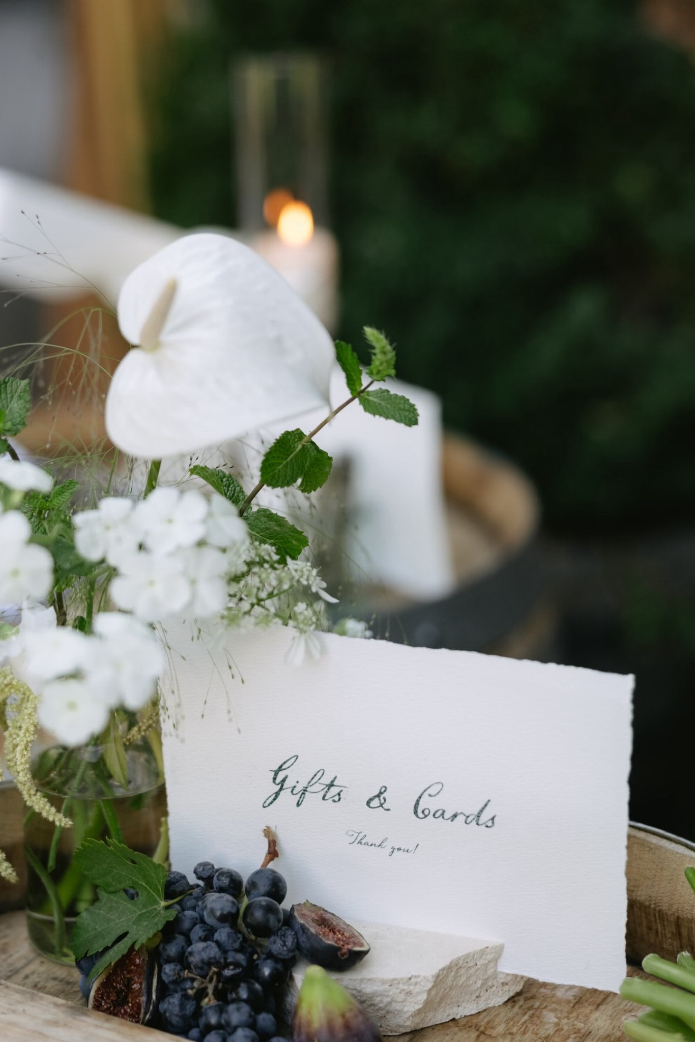 Travertine sign holder 

#LTKWedding #LTKHome #LTKParties