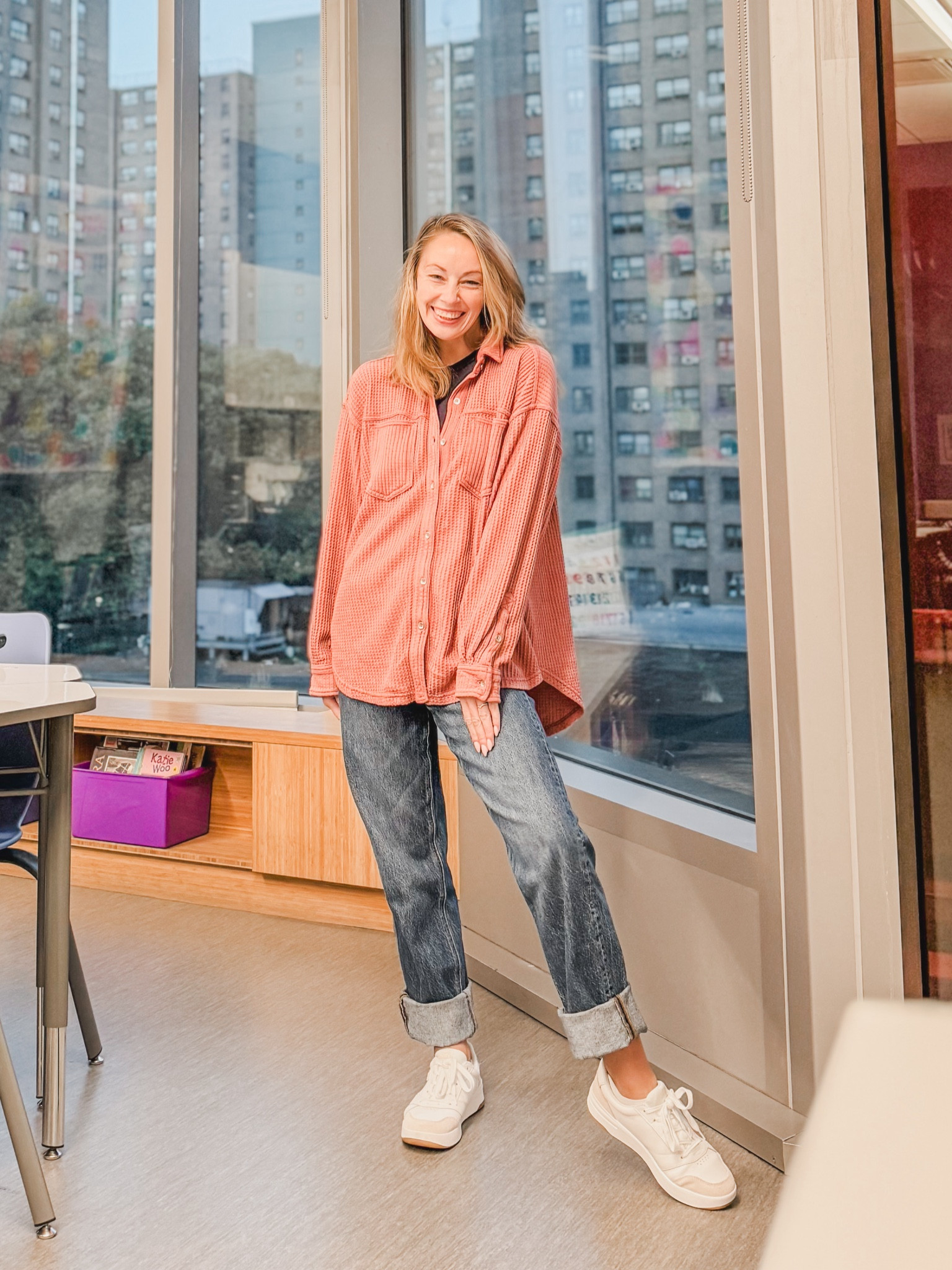 Comfy, cute, and ready for the day in my favorite waffle shirt (that is on sale!) 🫶🏻


#LTKFindsUnder50 #LTKSaleAlert #LTKShoeCrush