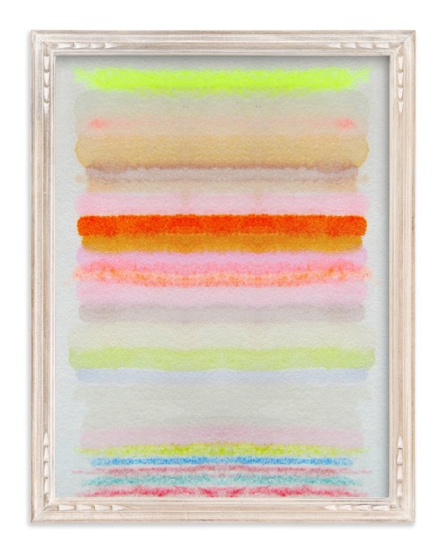 "Inner Light" - Mixed Media Limited Edition Art Print by Kristi Kohut - HAPI ART AND PATTERN. | Minted