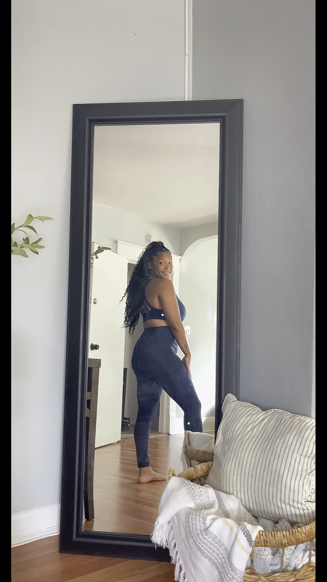 I've officially become a Lululemon girl & I love it here!!! The quality & support is unmatched! As a heavey chest girlie I struggle finding sports bras that actually keep me inside kf the top but the high-energy fit gave me all the feels! I'm excited to buy more!! 

#LTKActive #LTKFitness #LTKStyleTip