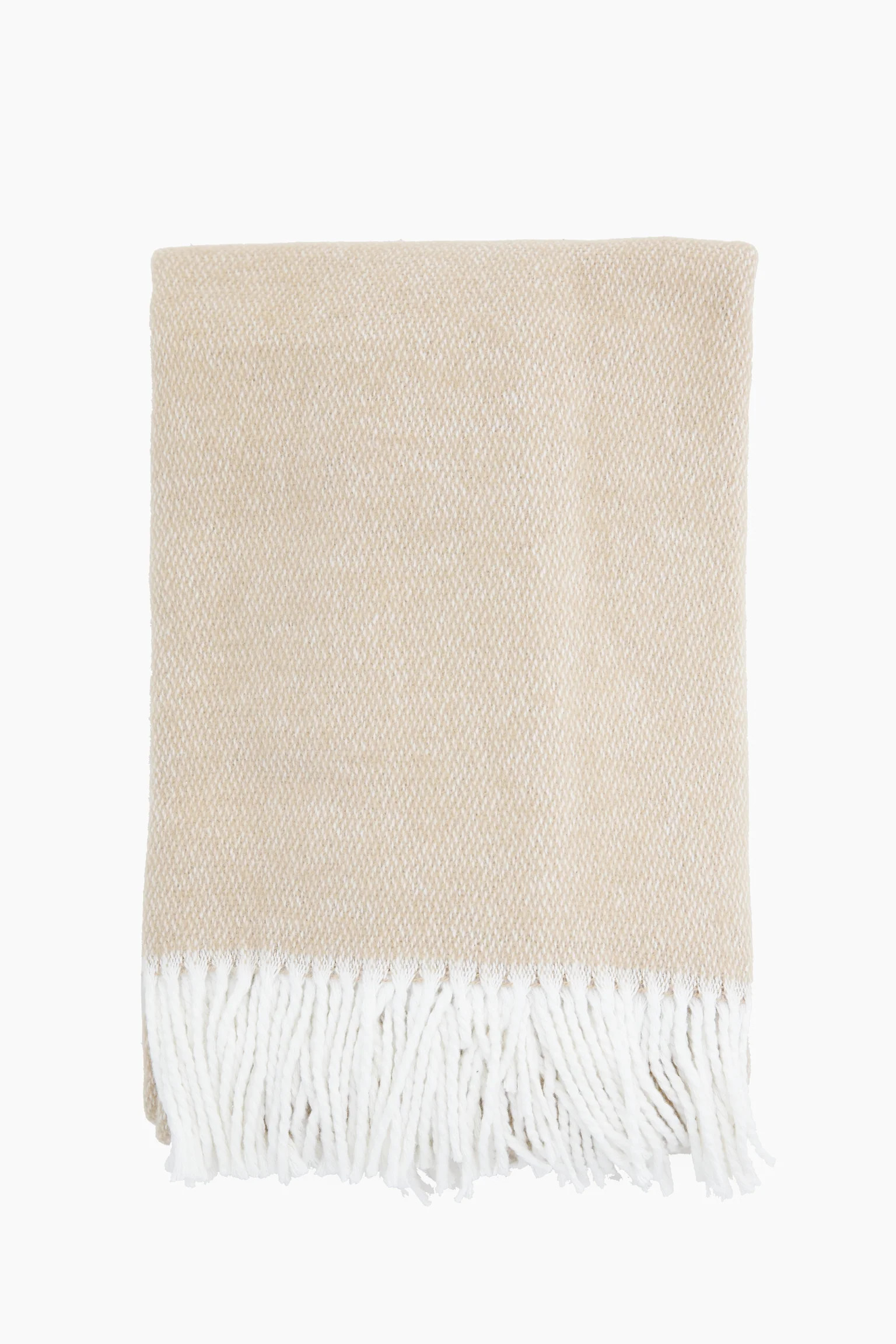 Champagne Pezzo Throw | Tuckernuck (US)