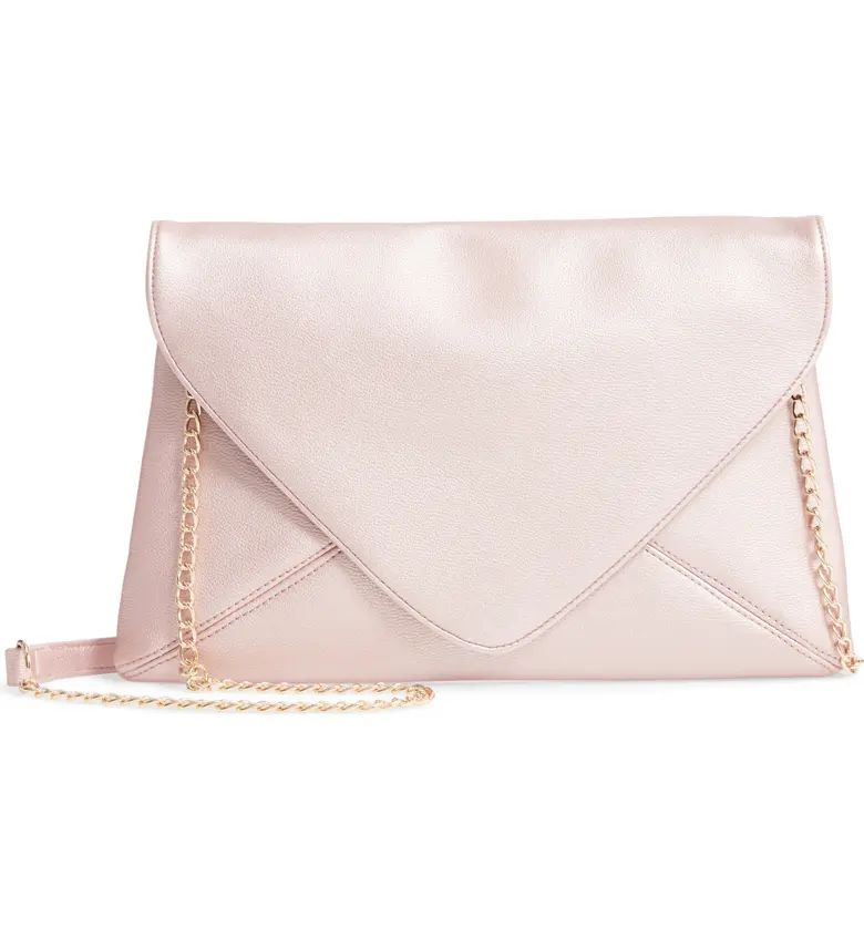 Jade Envelope Clutch | Nordstrom