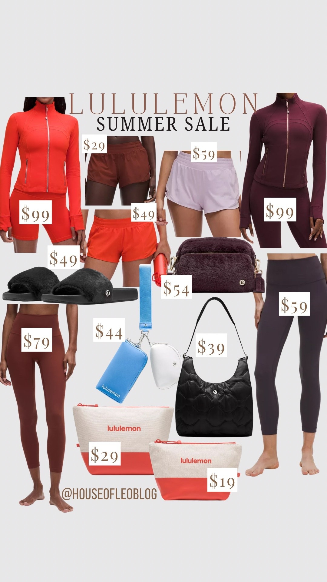 Lululemon sale

#LTKSaleAlert #LTKActive