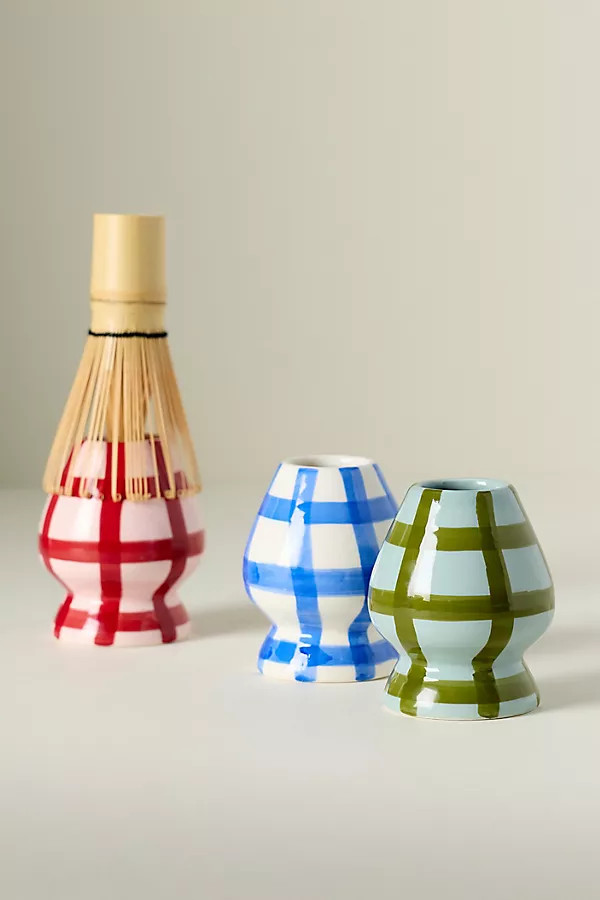 Greta Matcha Whisk Holder | Anthropologie (US)