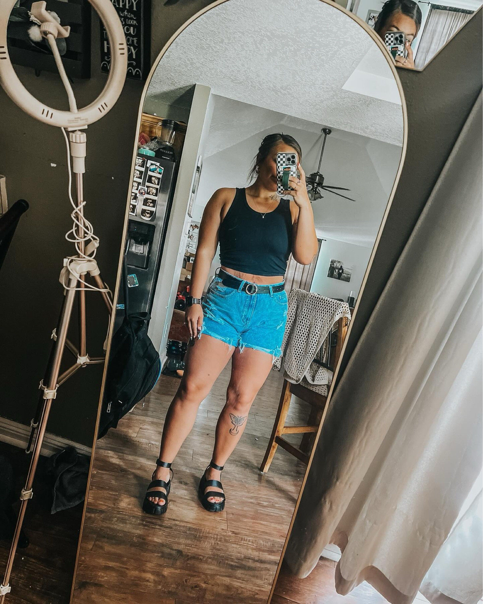 All I wanted when I was 7yo was to grow up and look like a Bratz doll. I think Jade would be proud😜 

alt caption: really just missing a bandana

Passion 4 Fashion // Bratz Gen // One Day

#LTKMidsize #LTKSeasonal #LTKFindsUnder50