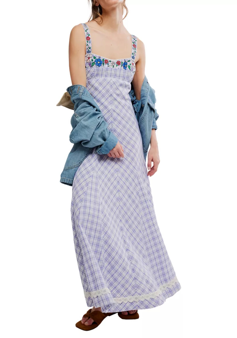 Havenwood Maxi Dress | Belk