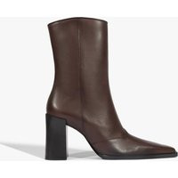 Raffaela Leather Bootie | Schutz (US)