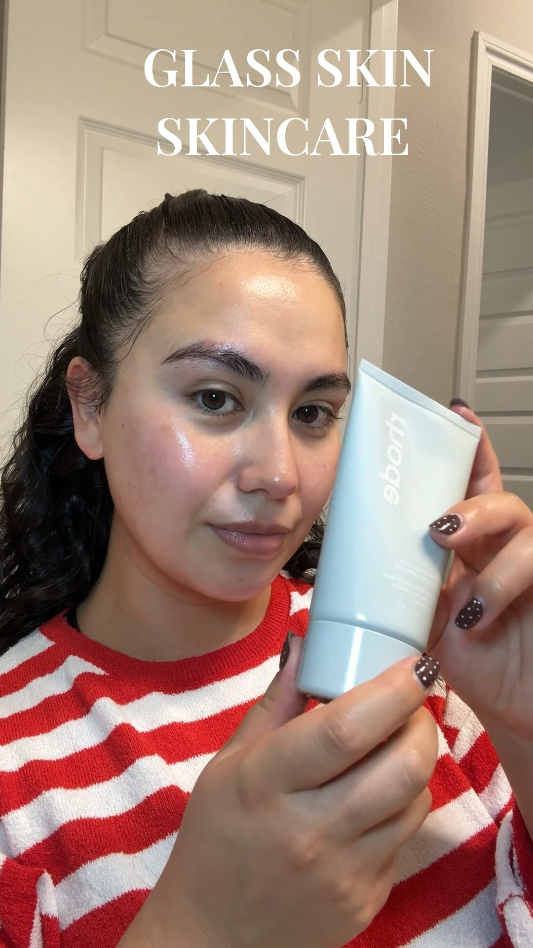 I naturally have dry skin, but winter makes it even worse. Here’s my routine to make me feel better ❤️‍🩹 

#LTKmomlife #LTKBeauty #LTKselfcare