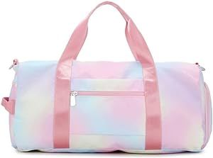 Gym Bag Dry Wet Separation Sports Sling Bag With Shoes Box Duffel Bag Sport Tote Bag Single Shoul... | Amazon (US)