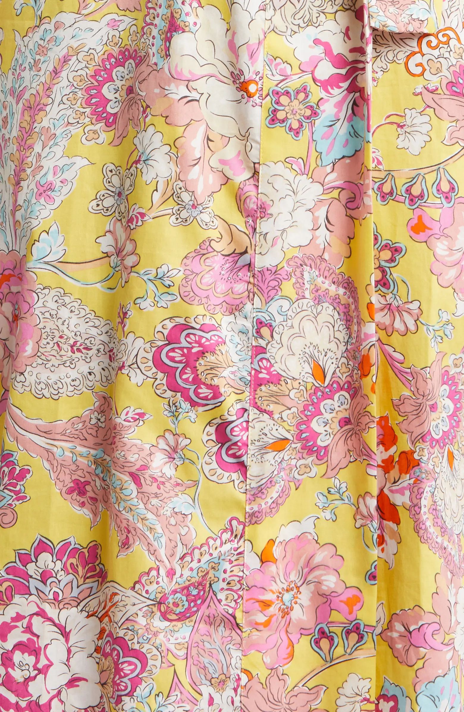 Papinelle Ella Floral Longline Robe | Nordstrom | Nordstrom