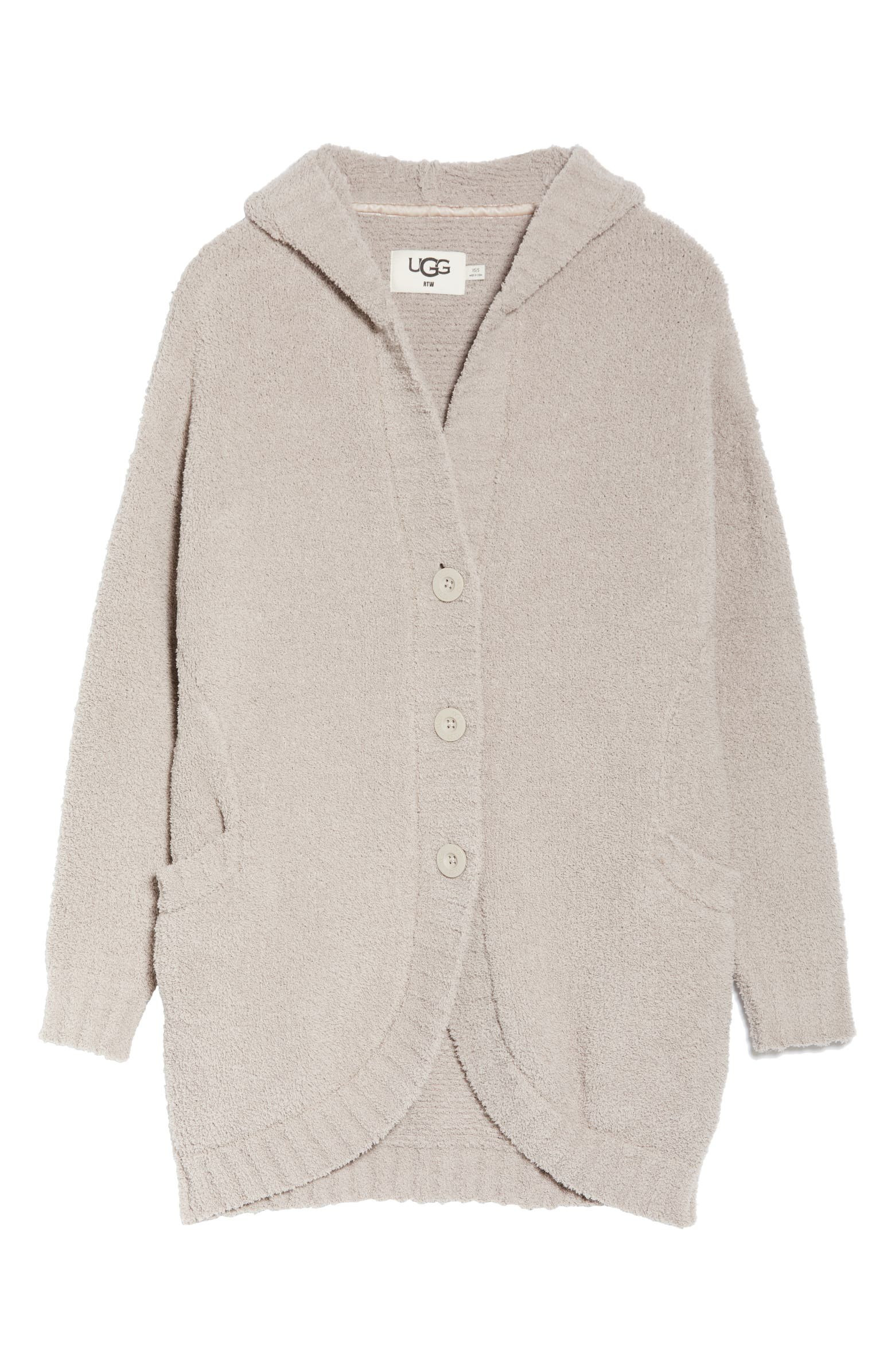 Franca Hooded Travel Cardigan | Nordstrom