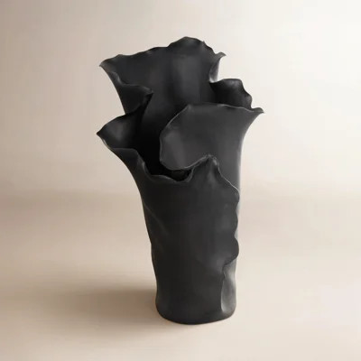 Bia Ceramic / Porcelain Table Vase | Wayfair North America