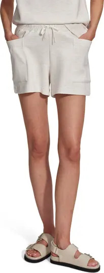 Varley Isabella Sweat Shorts | Nordstrom | Nordstrom