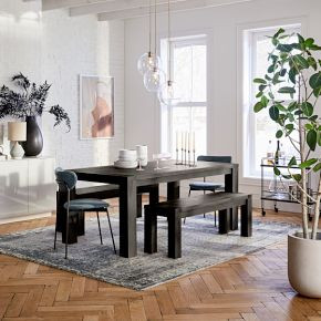 Sculptural 3-Light Globe Chandelier | West Elm (US)