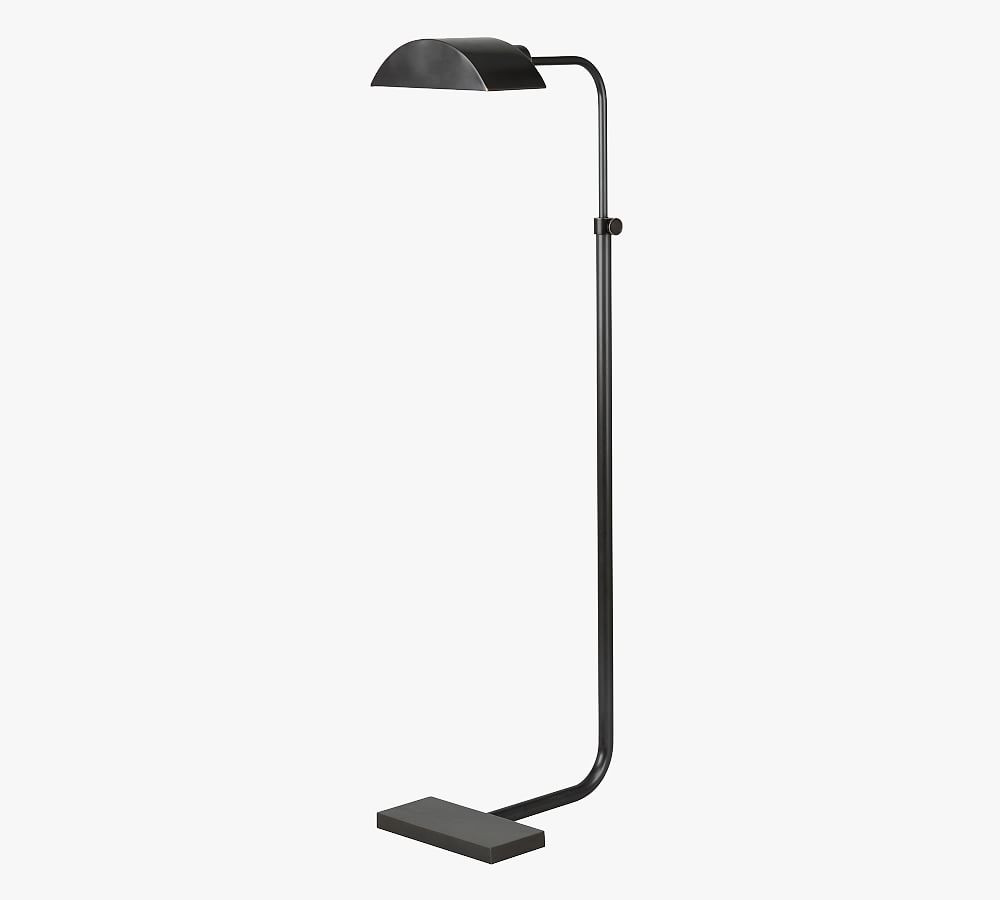 Boyd Metal Task Floor Lamp | Pottery Barn (US)