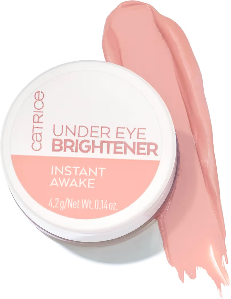 Catrice | Under Eye Brightener | Vegan, Cruelty Free & Paraben Free | Conceal & Brighten Dark Cir... | Amazon (US)