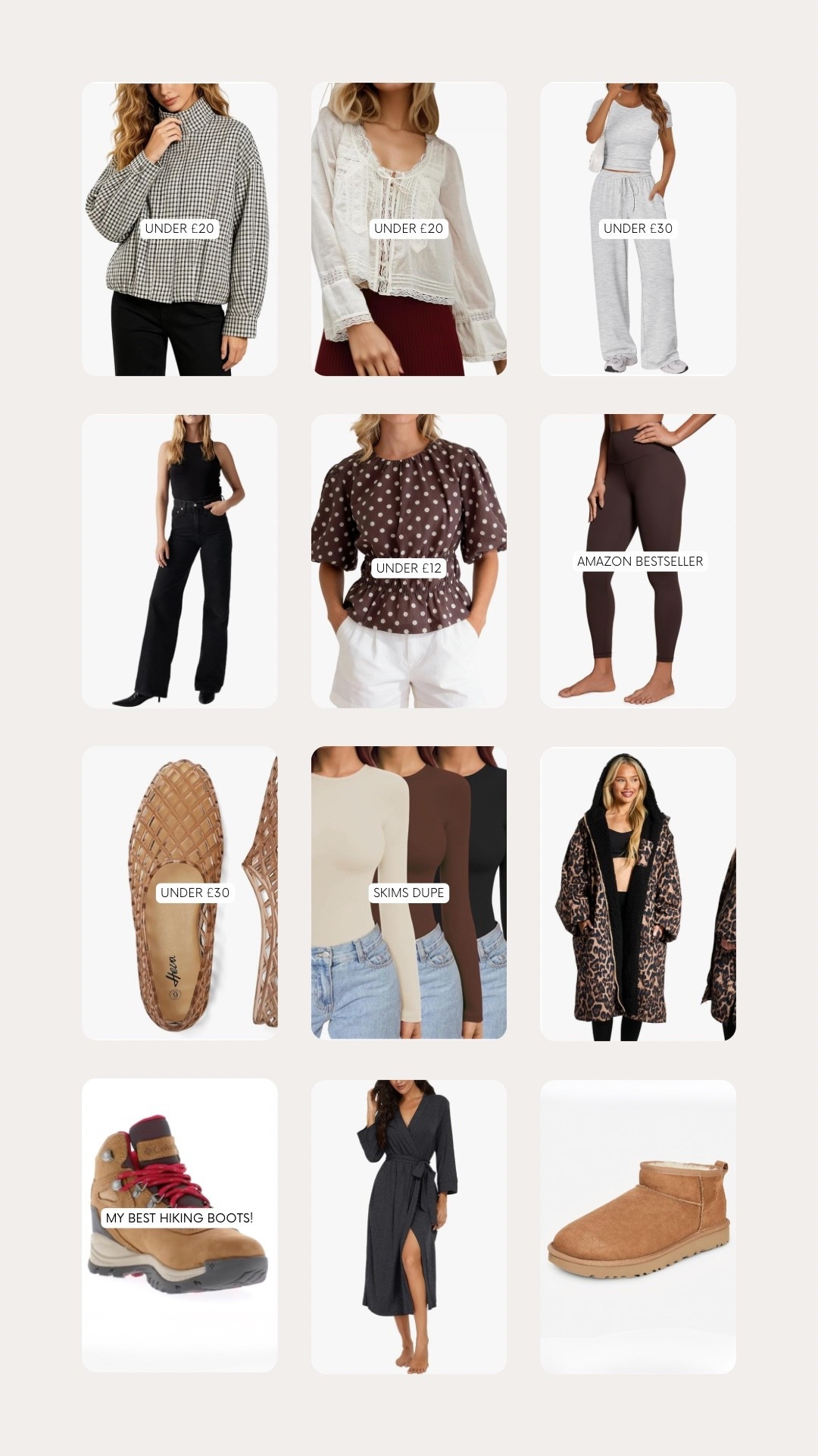 Amazon fashion bestsellers 🌟