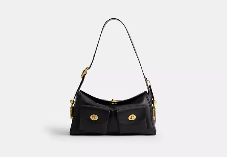 Turnlock Haversack Bag | Coach (US)