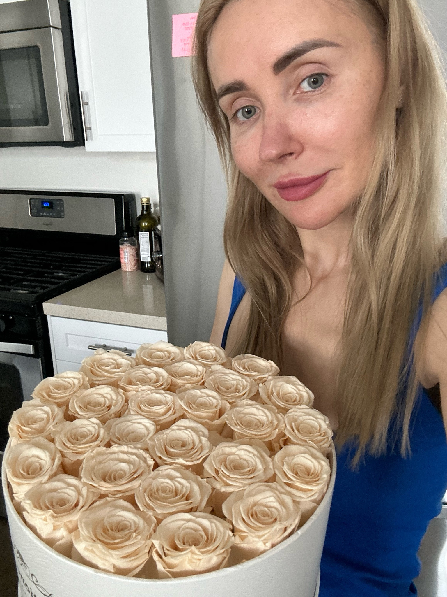 Happy Birthday to me from my sister!!! Beautiful flowers 

#LTKU #LTKbeauty #LTKfamily