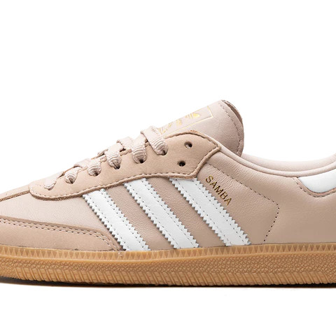 Samba OG WMNS "Wonder Taupe" | Stadium Goods KR