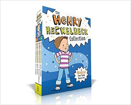The Henry Heckelbeck Collection (Boxed Set): Henry Heckelbeck Gets a Dragon; Henry Heckelbeck Nev... | Amazon (US)