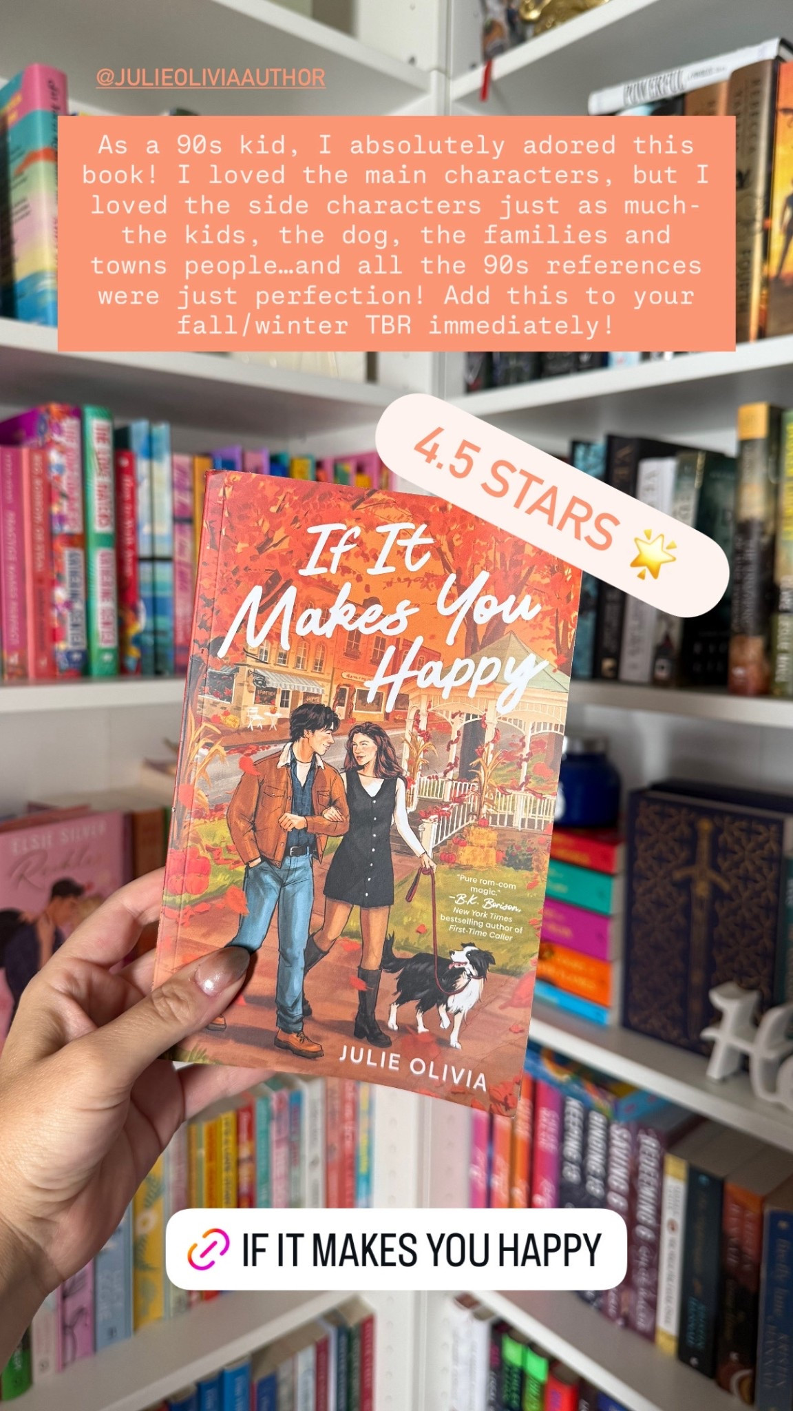 Calling all 90s kids! Add this to your fam/holiday TBR immediately! 

#LTKHoliday #LTKFindsUnder50