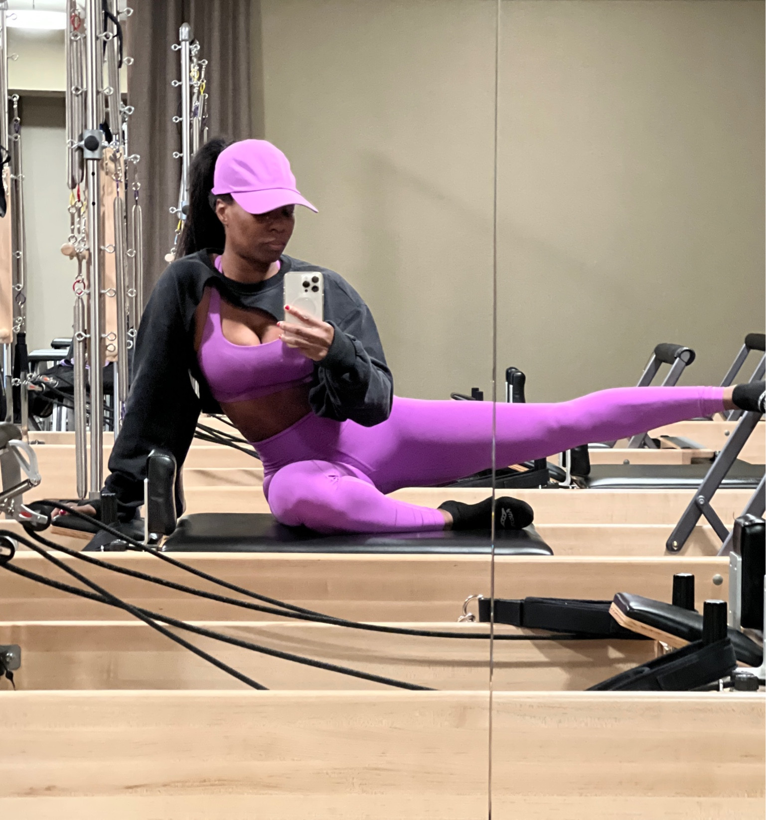 Lululemon Moonlight Magenta

#LTKfit