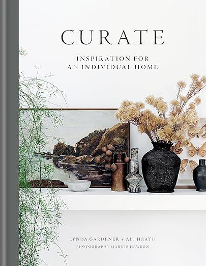 Curate: Inspiration for an Individual Home | Amazon (US)