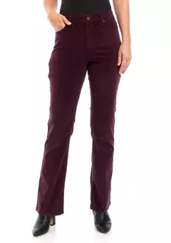 Wonderly Women's Corduroy Bootcut Pants | Belk