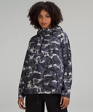 Waterproof Hiking Half-Zip Pullover Online Only | Women's Coats & Jackets | lululemon | lululemon (CA)