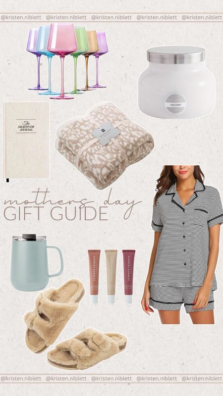 Mother’s Day gift guide for the cozy mom! 

#LTKSeasonal #LTKGiftGuide