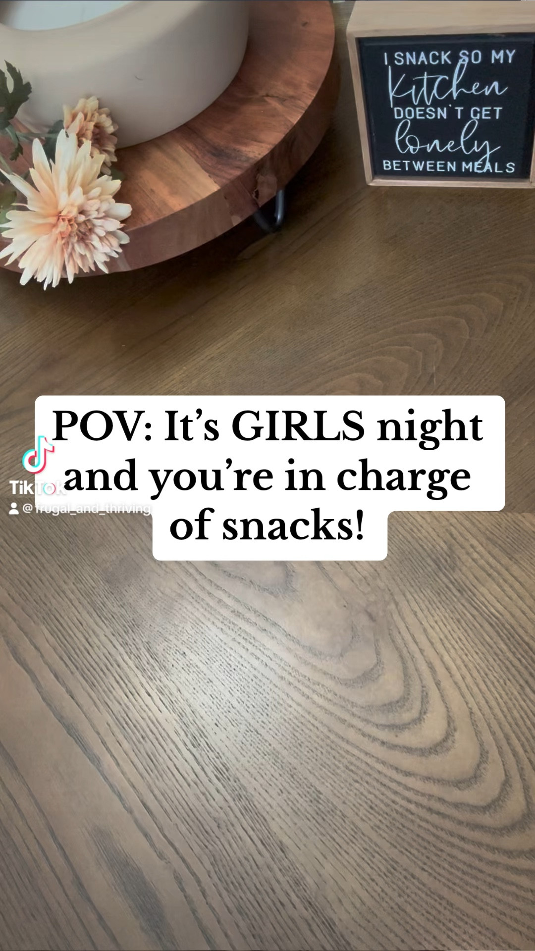 Tou cannot have a girls night without the snacks! 🍫🍪 I am obsessed with the snackle box and love changing up our snacks each get together!

#snacklebox #snack #snacks #girlsnight #amazon #amazonfinds 

#LTKtravel #LTKparties #LTKVideo