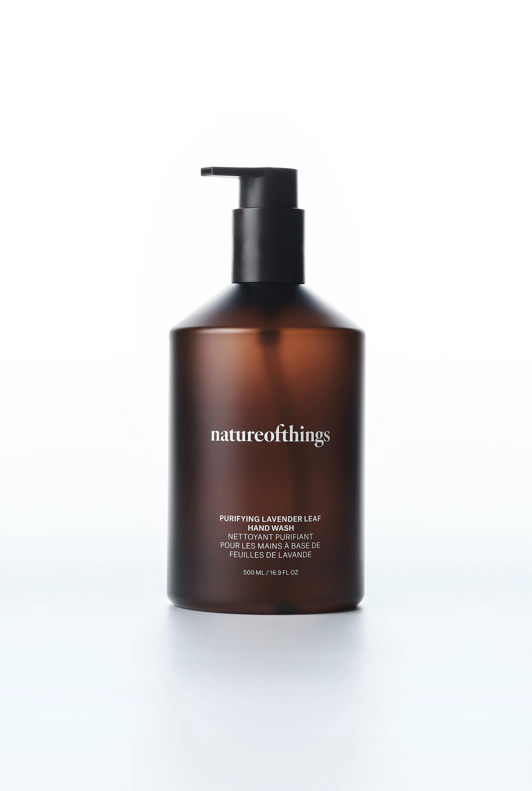 Purifying Lavender Leaf Hand Wash | natureofthings