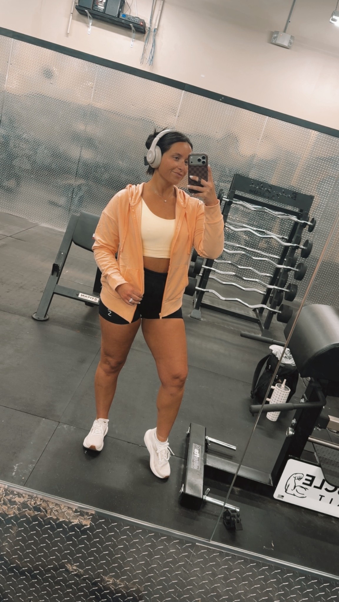 Let's workout 💪

#LTKfitnessgoals #LTKootd #LTKgrwm