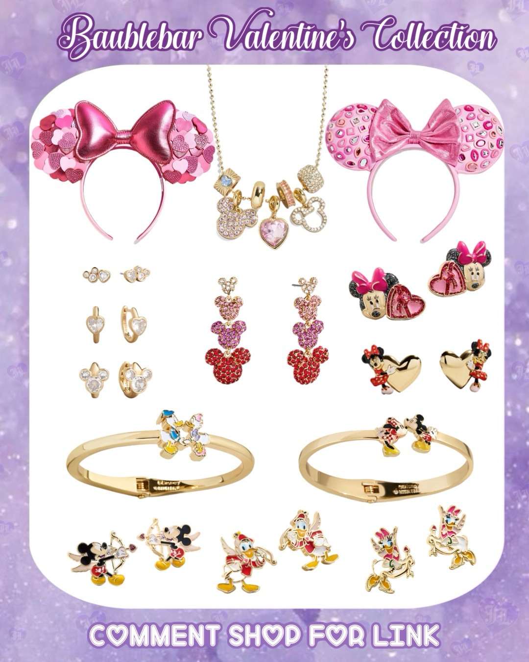 Baublebar Valentine’s Day Collection 💖

#LTKFindsUnder50 #LTKGiftGuide #LTKSeasonal