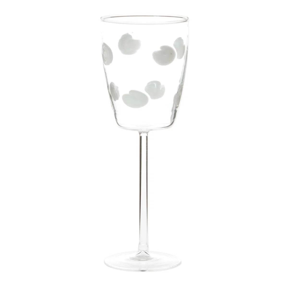 Drop 11oz. Handmade Wine Glass | Wayfair North America