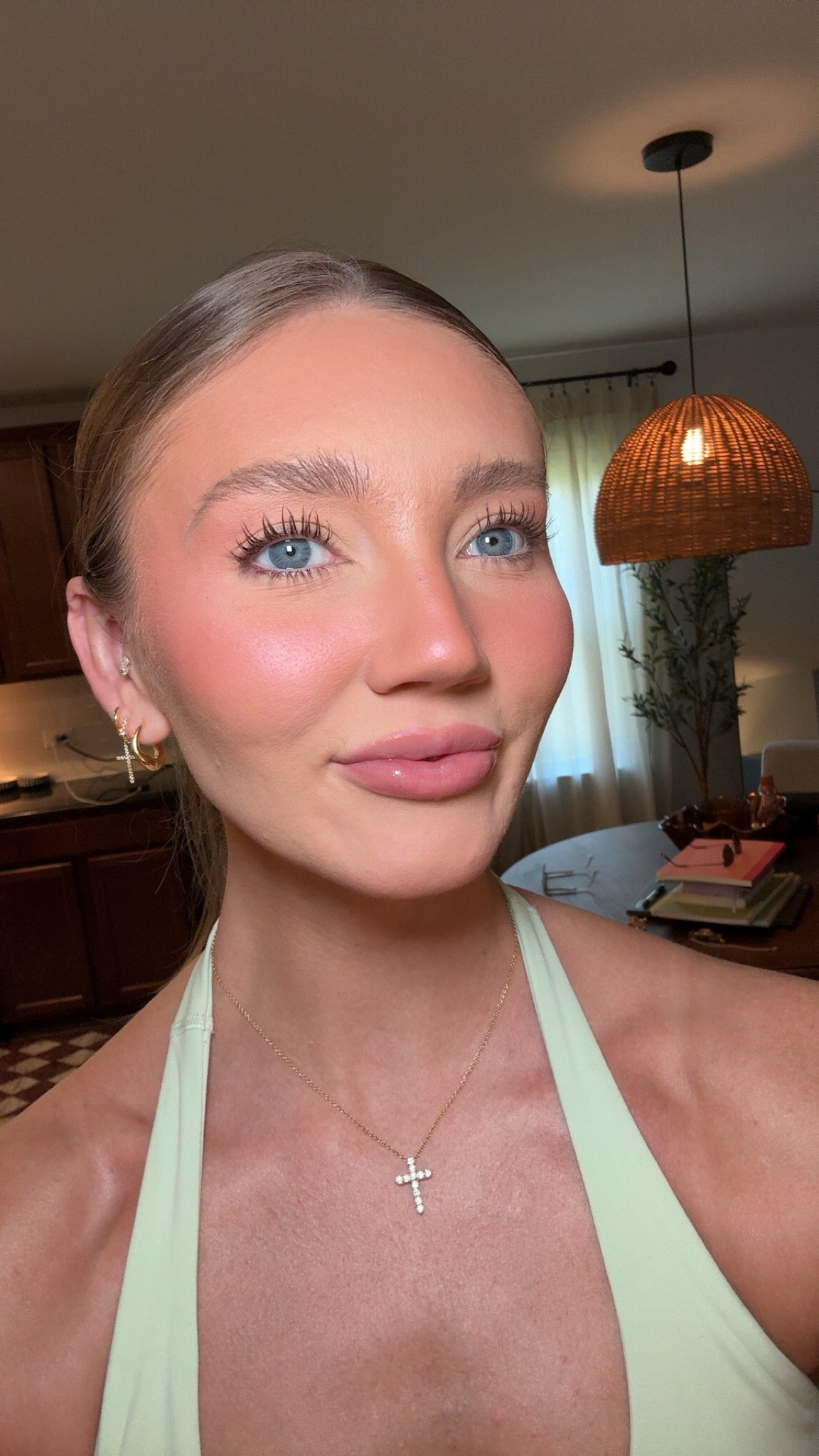 Linking all of my makeup from today here! Using several products from the #LTKBeauty sale going on now until TOMORROW! No filter on this photo so you can see how everything looks naturally! 🫶🏼 I LOVE being a woman 🩷 #morganiverson #beauty #LTKBeauty #sale #makeup #dibs #bareminerals

#LTKFindsUnder50 #LTKSaleAlert #LTKBeauty